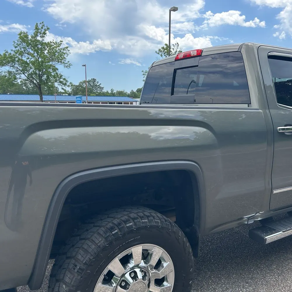2017 GMC Sierra 2500HD Denali