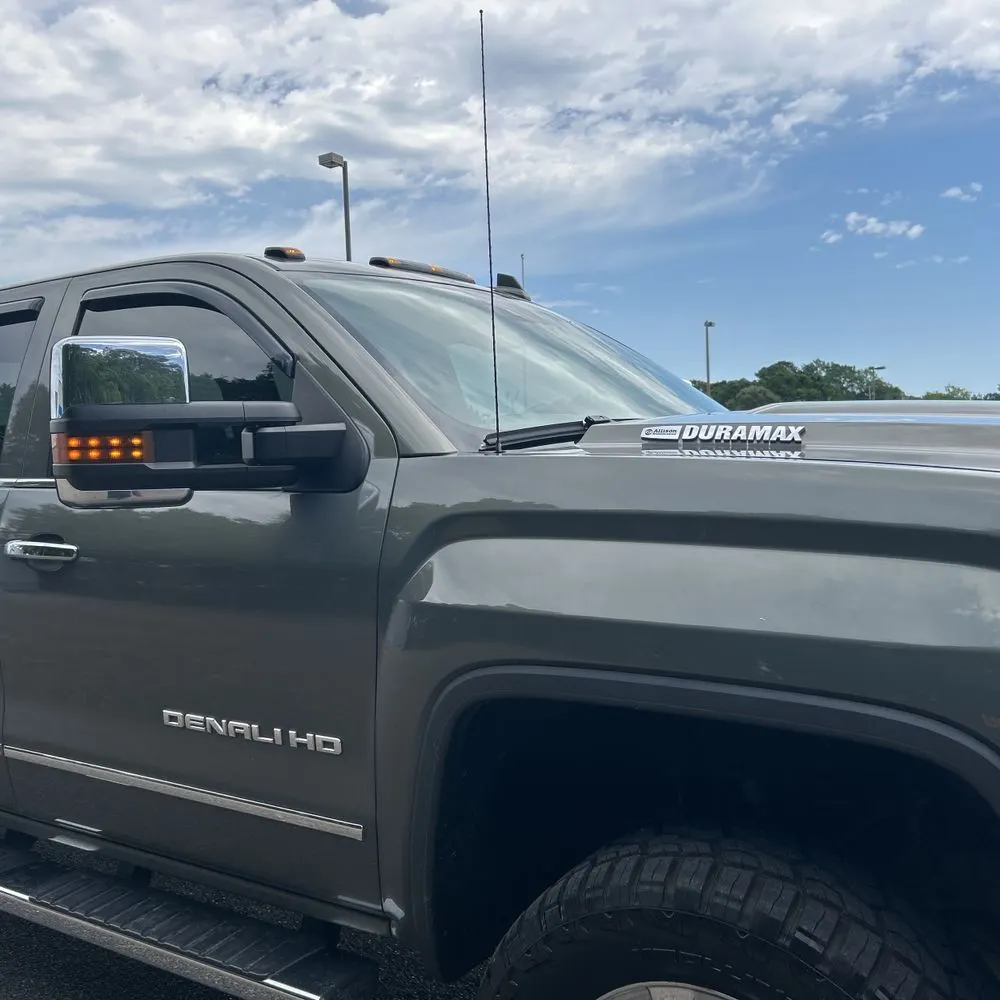 2017 GMC Sierra 2500HD Denali