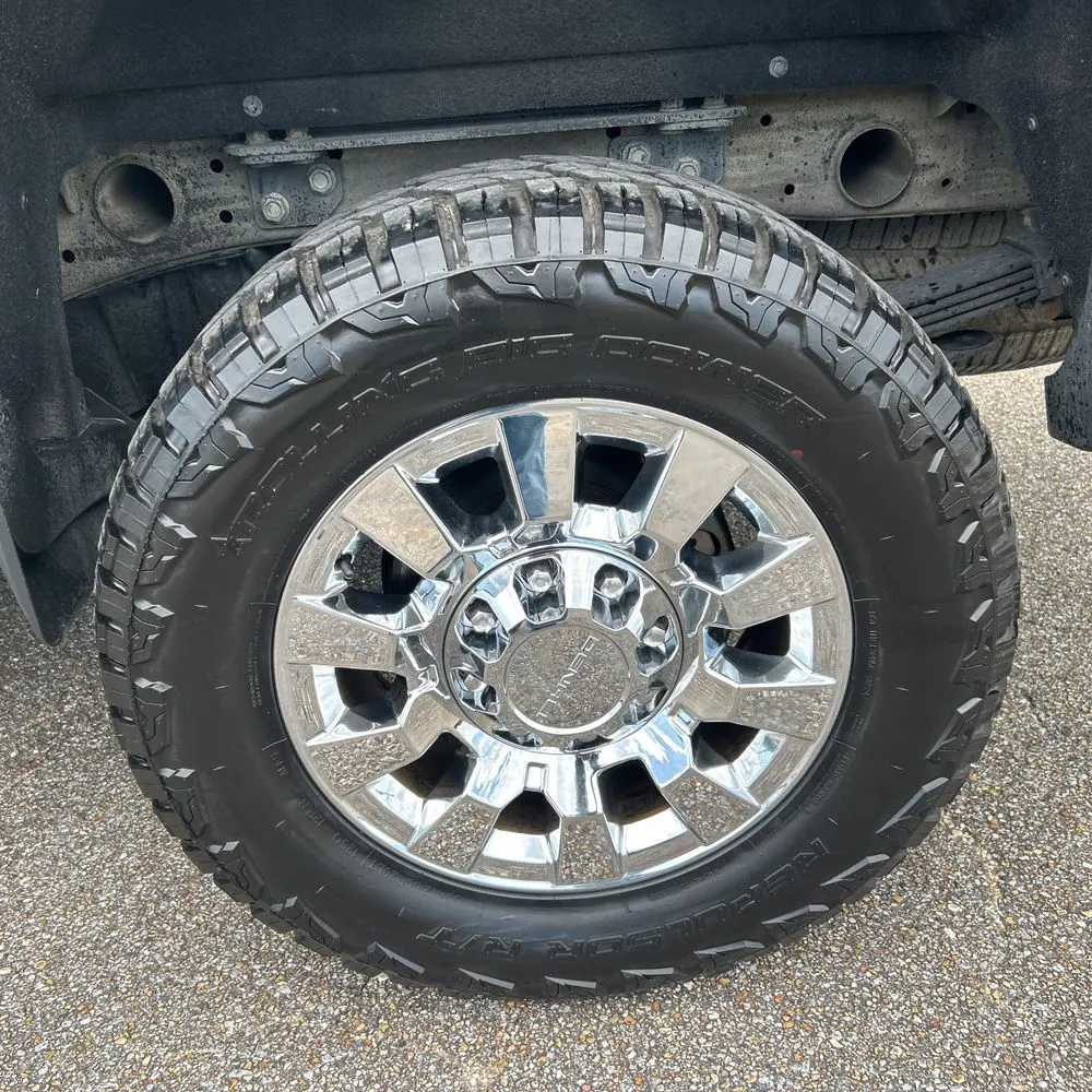 2017 GMC Sierra 2500HD Denali