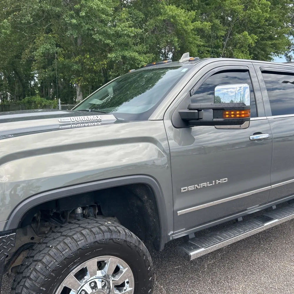 2017 GMC Sierra 2500HD Denali
