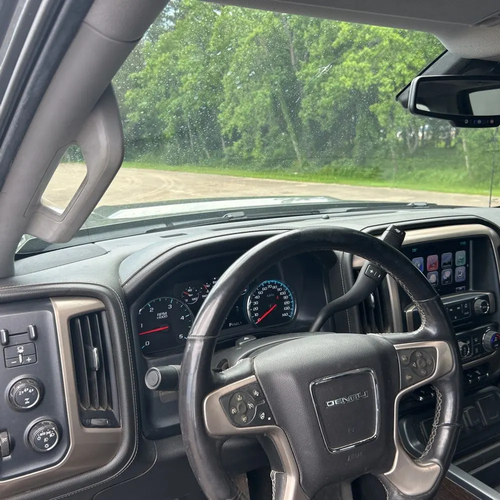 2017 GMC Sierra 2500HD Denali