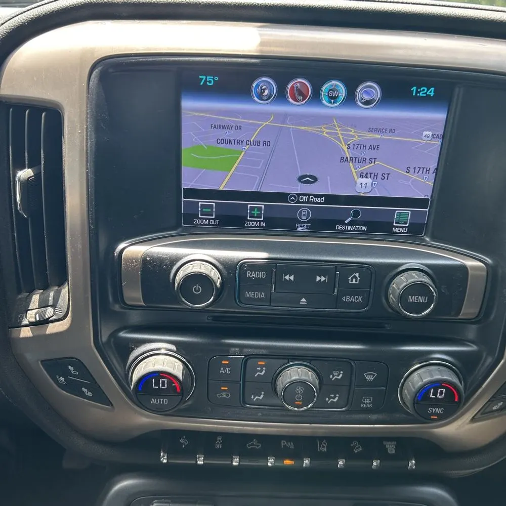 2017 GMC Sierra 2500HD Denali