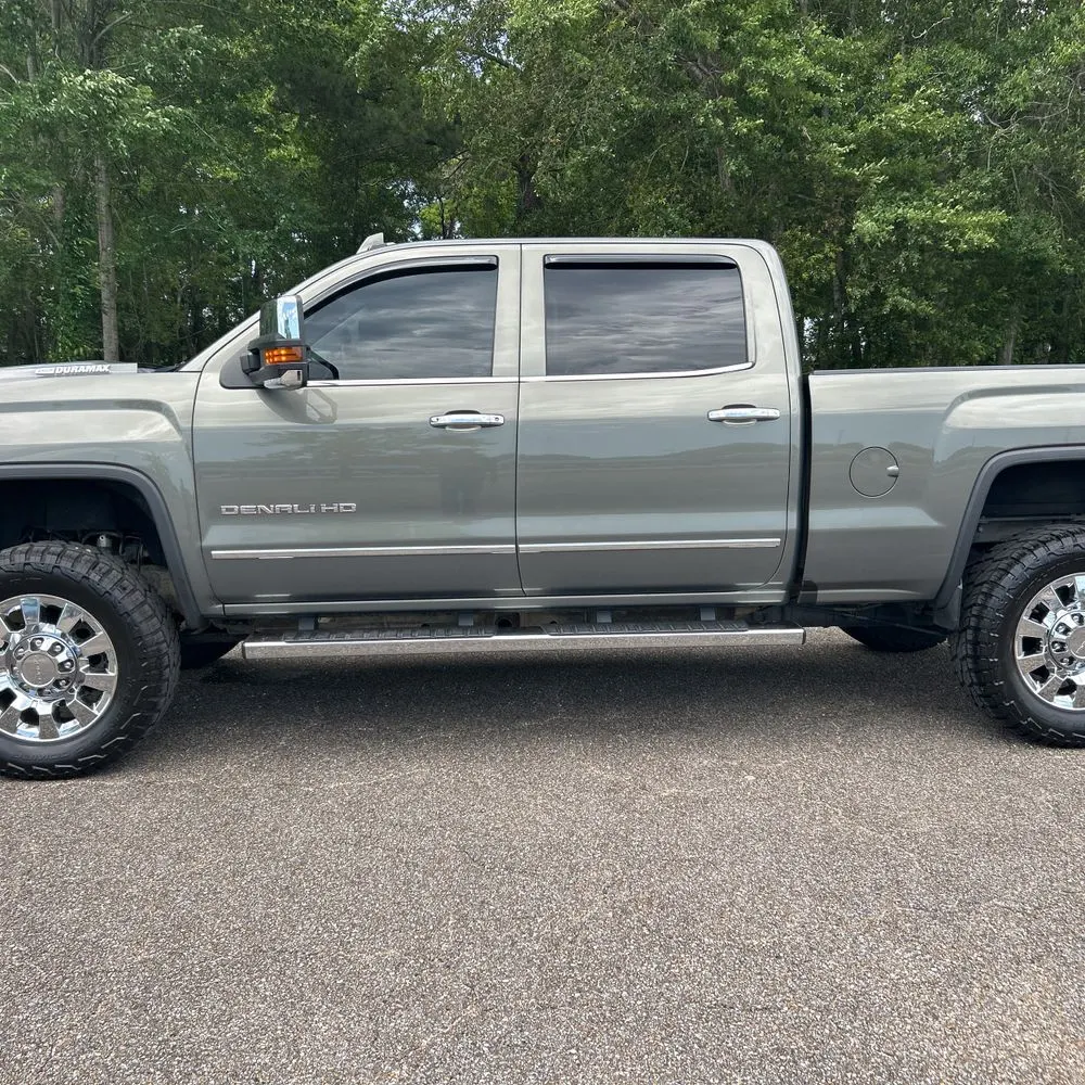 2017 GMC Sierra 2500HD Denali