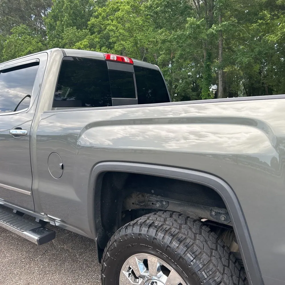 2017 GMC Sierra 2500HD Denali