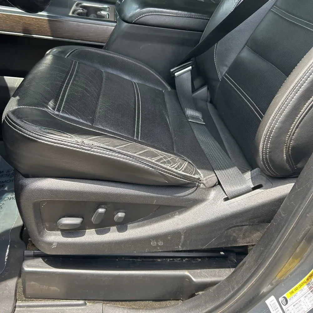 2017 GMC Sierra 2500HD Denali