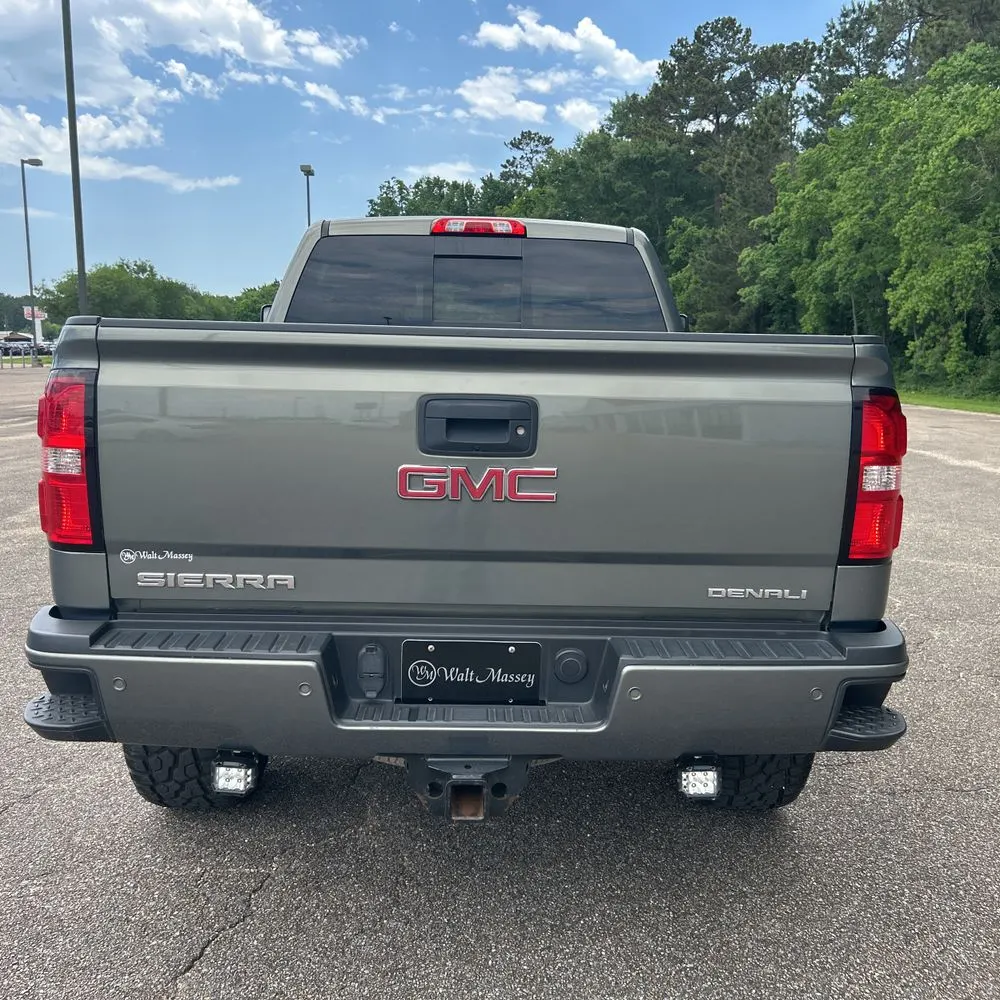 2017 GMC Sierra 2500HD Denali