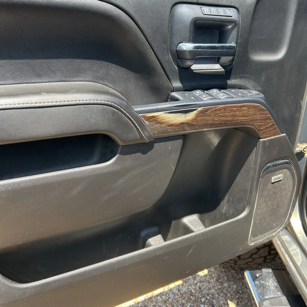 2017 GMC Sierra 2500HD Denali