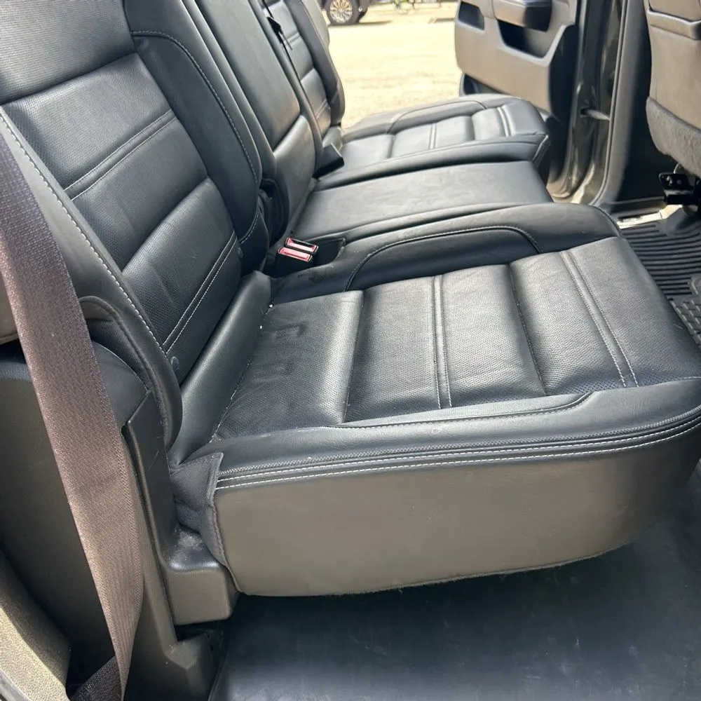 2017 GMC Sierra 2500HD Denali