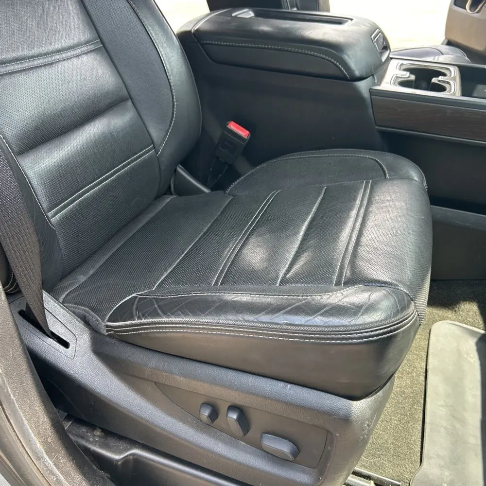 2017 GMC Sierra 2500HD Denali