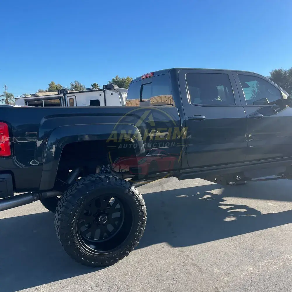 2017 GMC Sierra 2500HD Denali