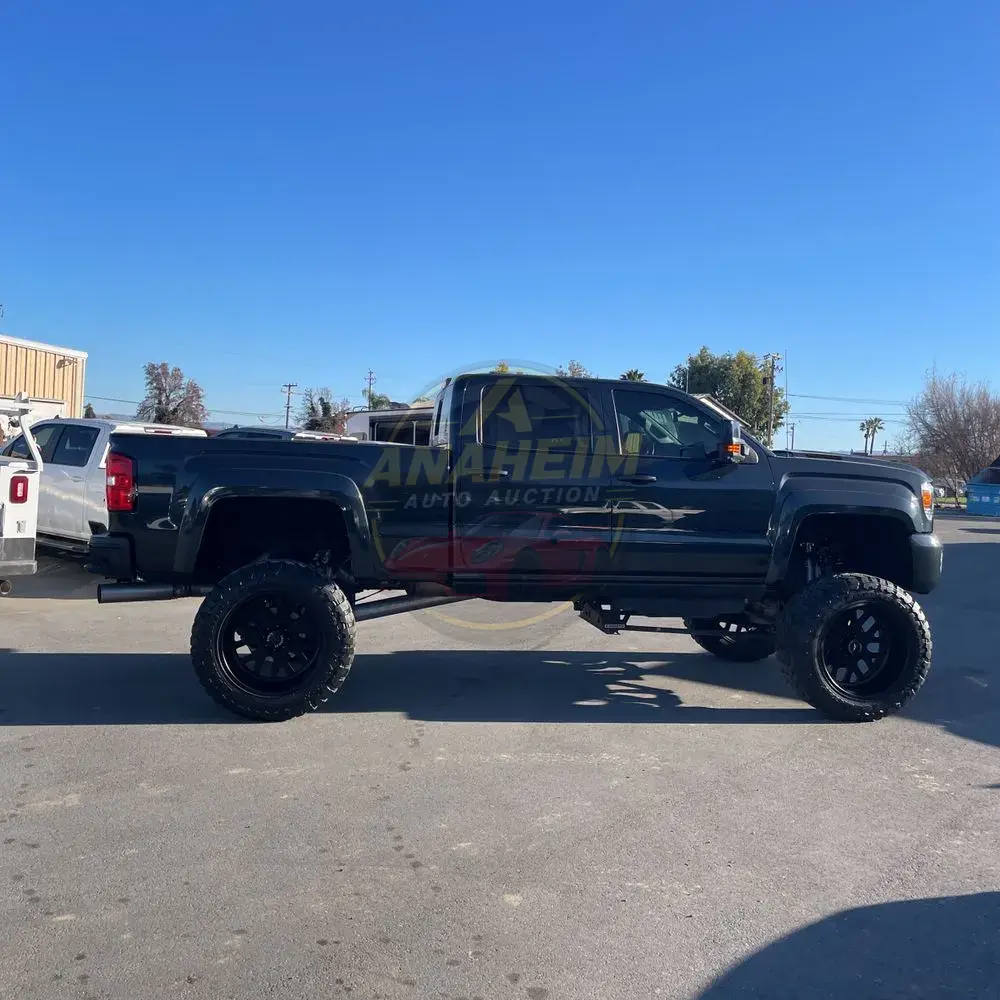 2017 GMC Sierra 2500HD Denali