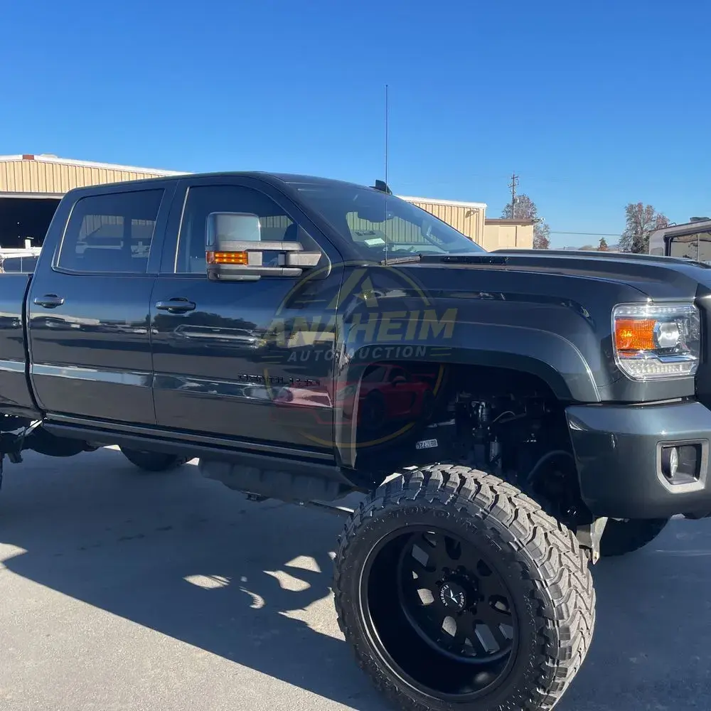 2017 GMC Sierra 2500HD Denali