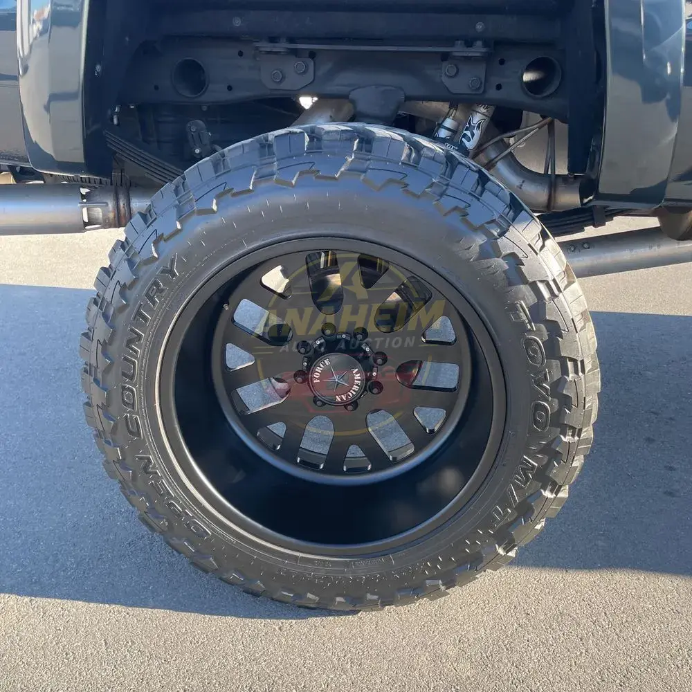 2017 GMC Sierra 2500HD Denali