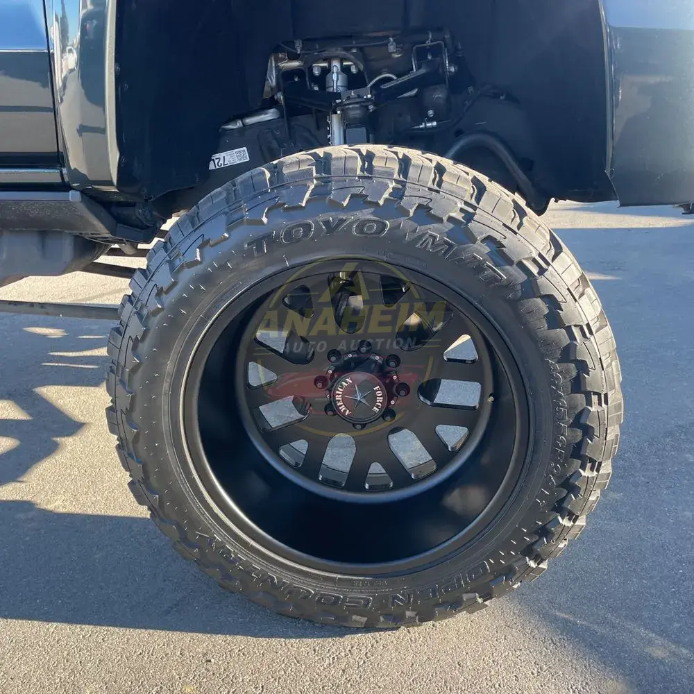 2017 GMC Sierra 2500HD Denali