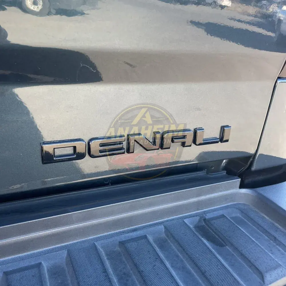 2017 GMC Sierra 2500HD Denali