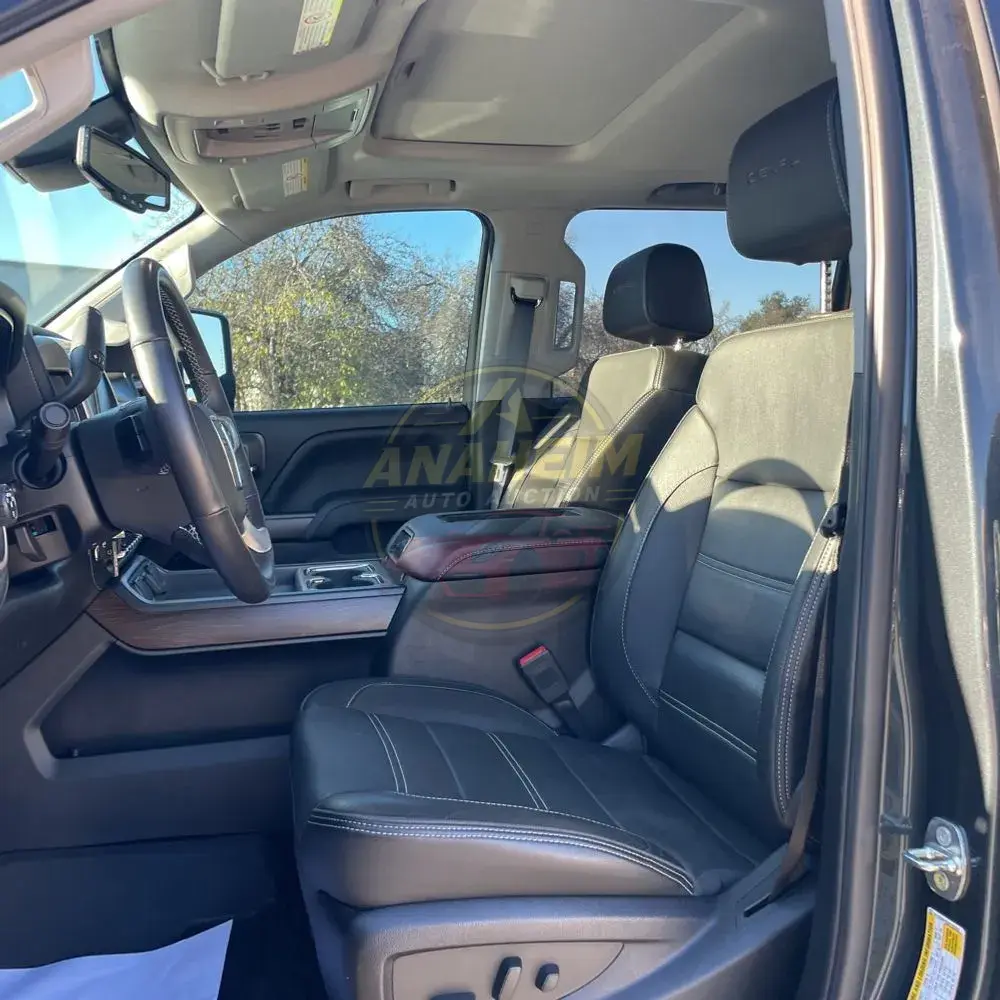 2017 GMC Sierra 2500HD Denali