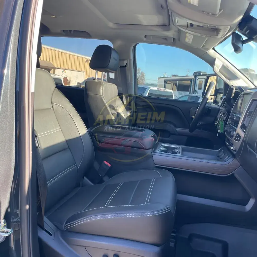 2017 GMC Sierra 2500HD Denali