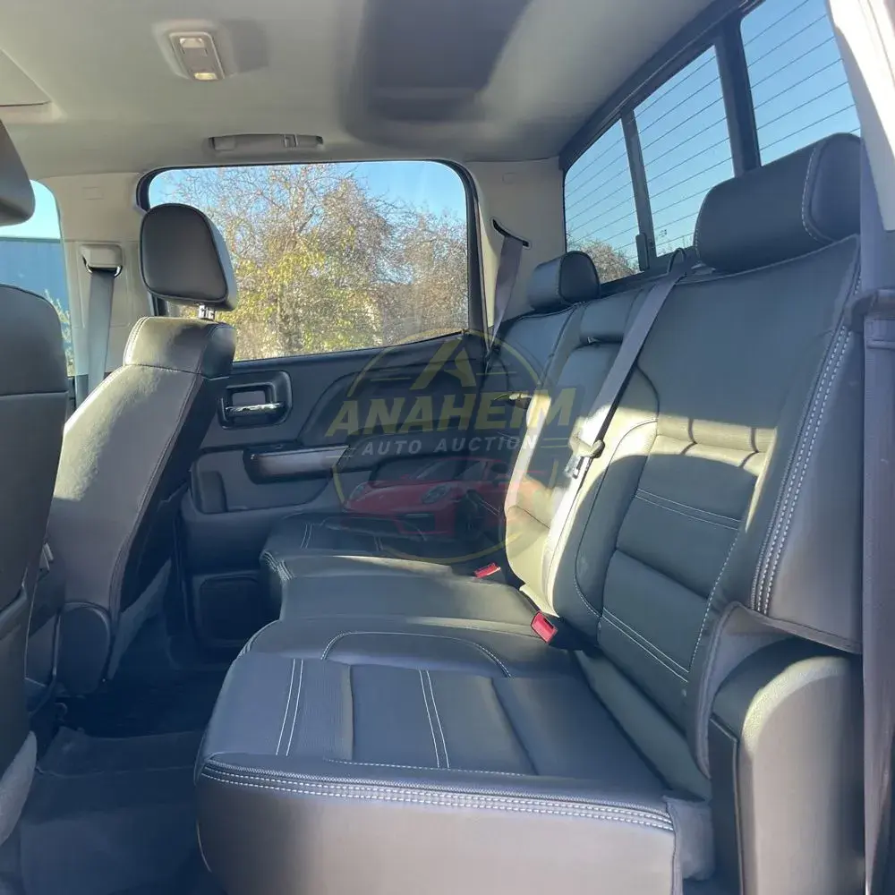 2017 GMC Sierra 2500HD Denali