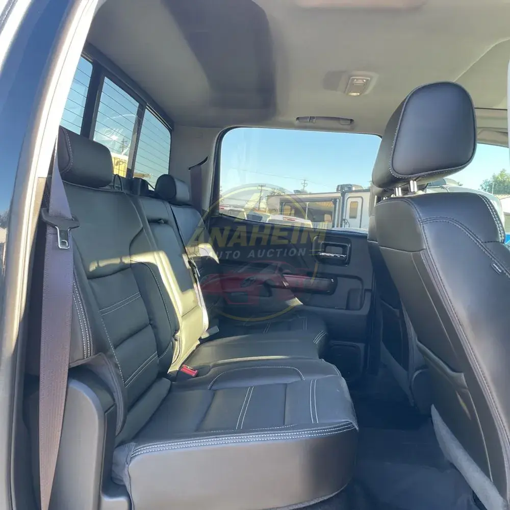 2017 GMC Sierra 2500HD Denali
