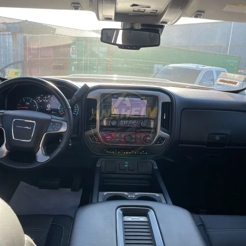 2017 GMC Sierra 2500HD Denali