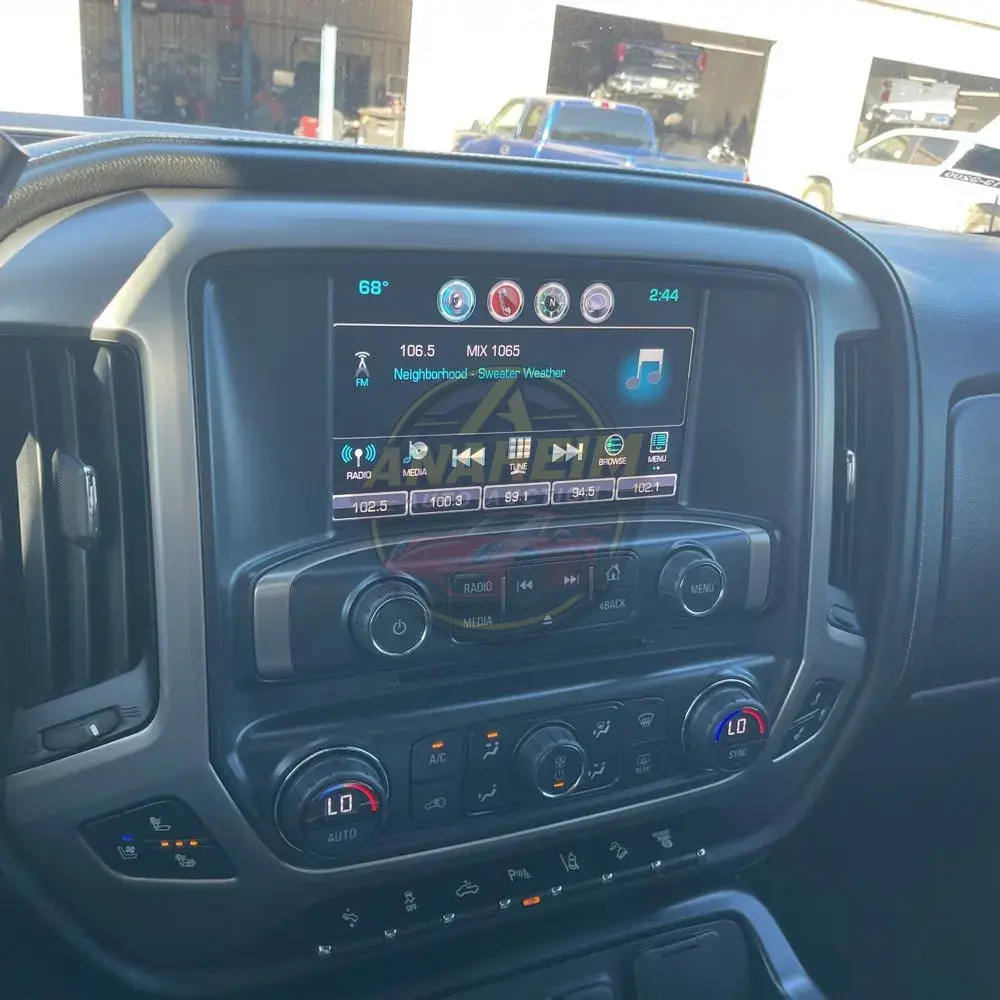 2017 GMC Sierra 2500HD Denali