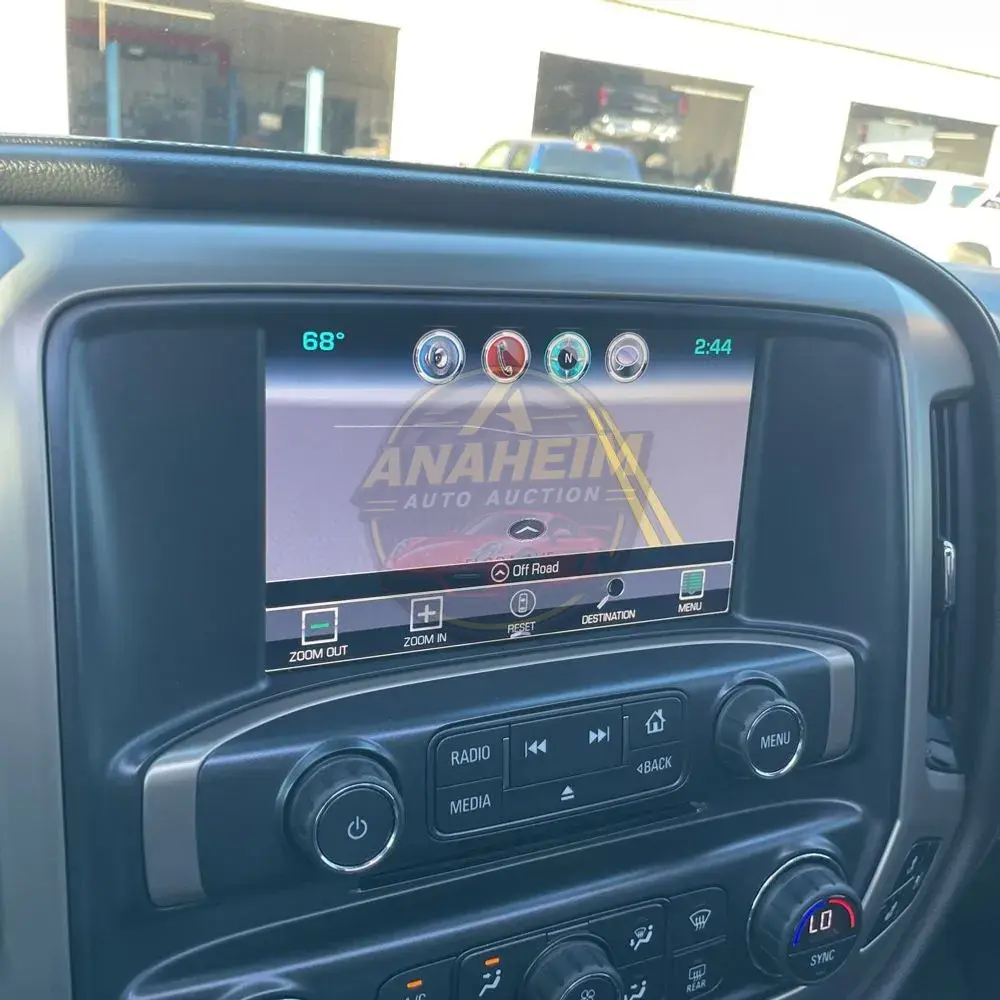 2017 GMC Sierra 2500HD Denali