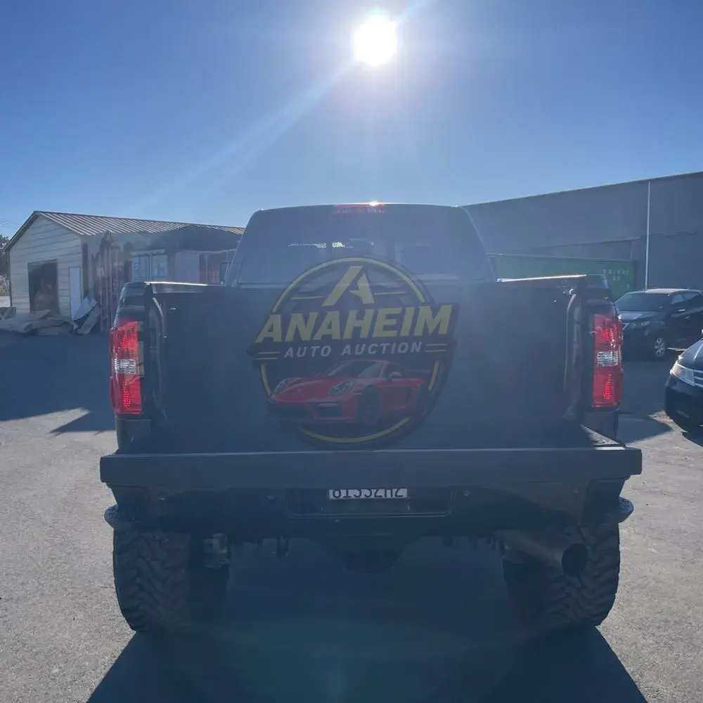 2017 GMC Sierra 2500HD Denali