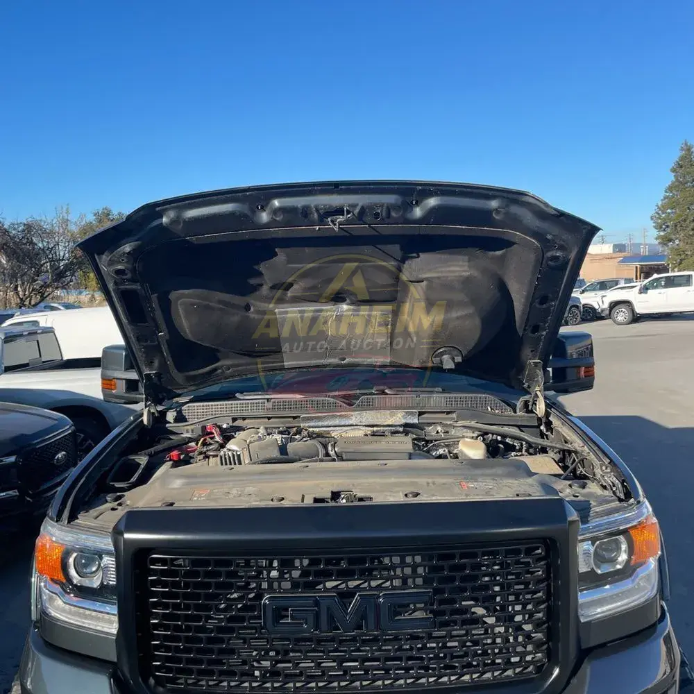 2017 GMC Sierra 2500HD Denali