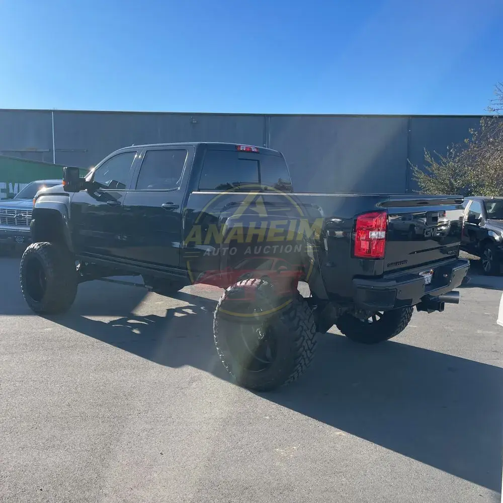 2017 GMC Sierra 2500HD Denali