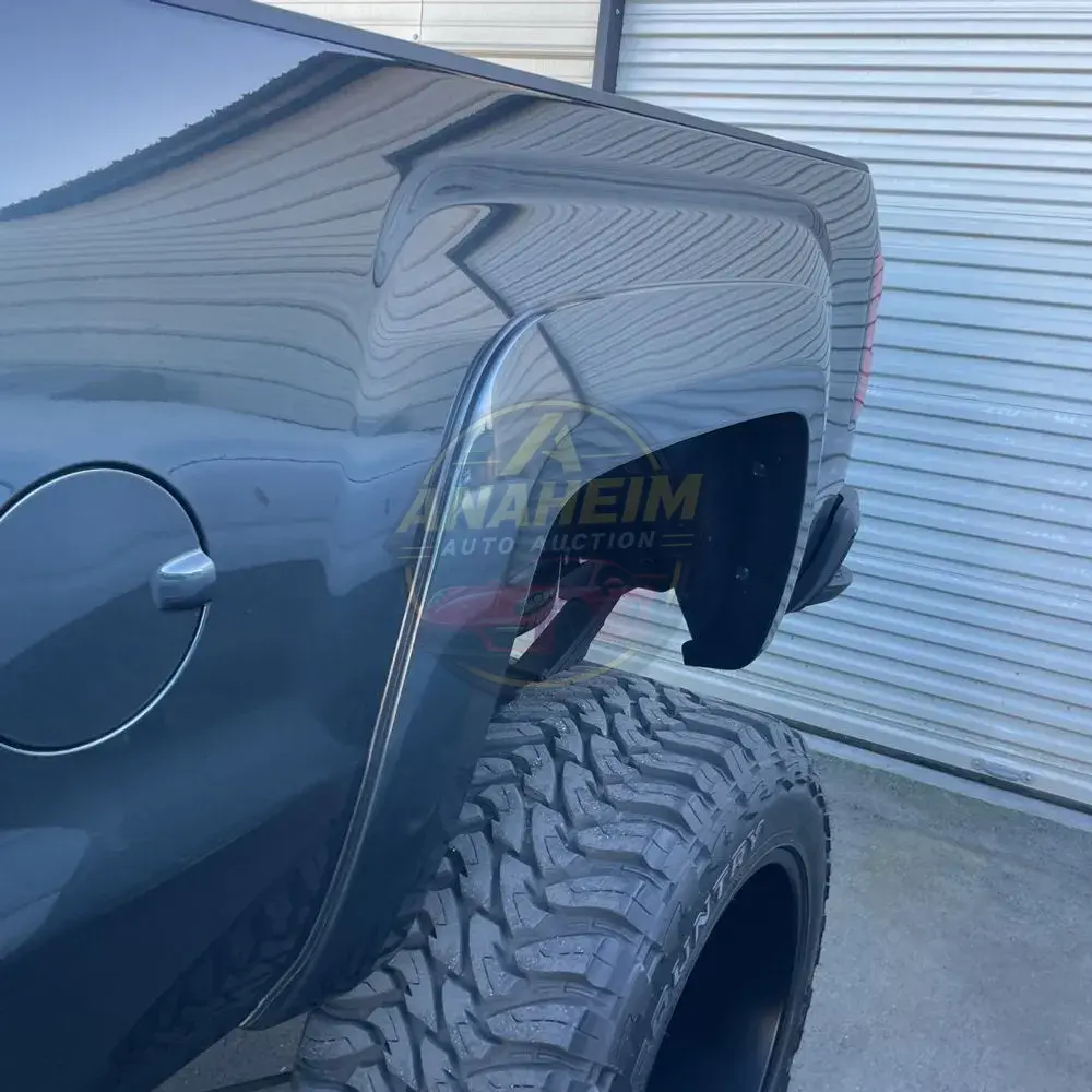 2017 GMC Sierra 2500HD Denali