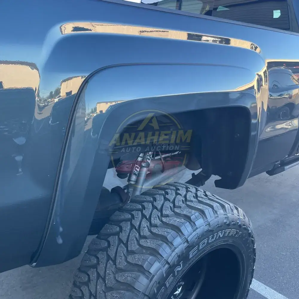 2017 GMC Sierra 2500HD Denali