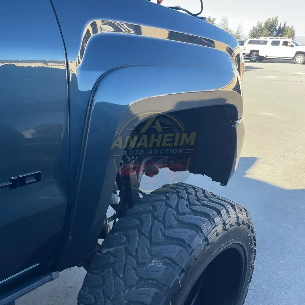 2017 GMC Sierra 2500HD Denali