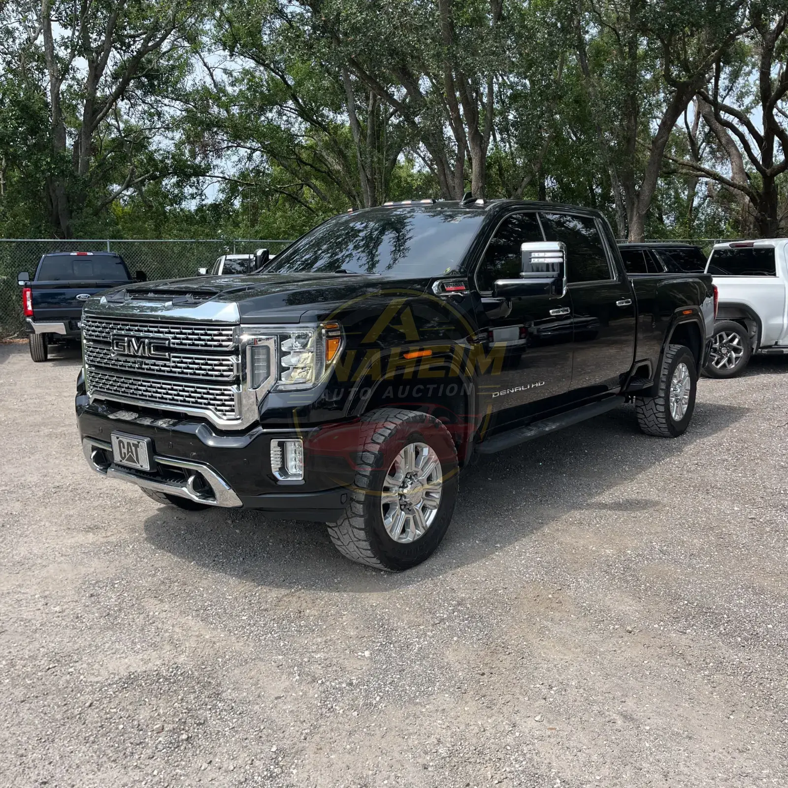 2020 GMC Sierra 2500 Denali