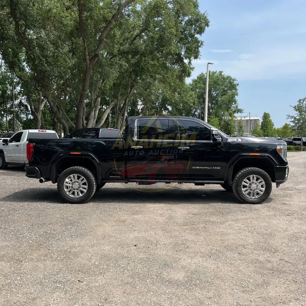 2020 GMC Sierra 2500 Denali