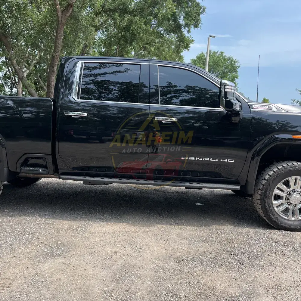 2020 GMC Sierra 2500 Denali