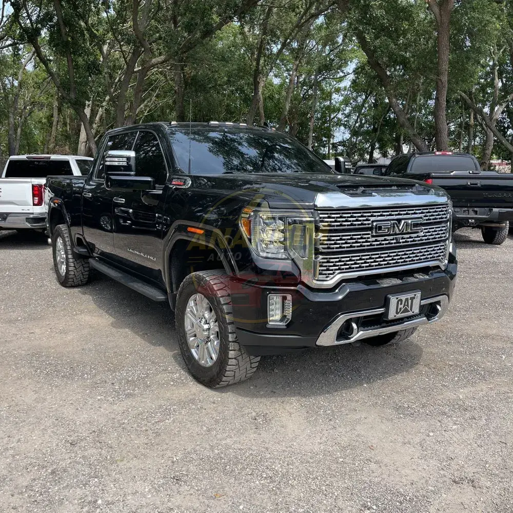 2020 GMC Sierra 2500 Denali