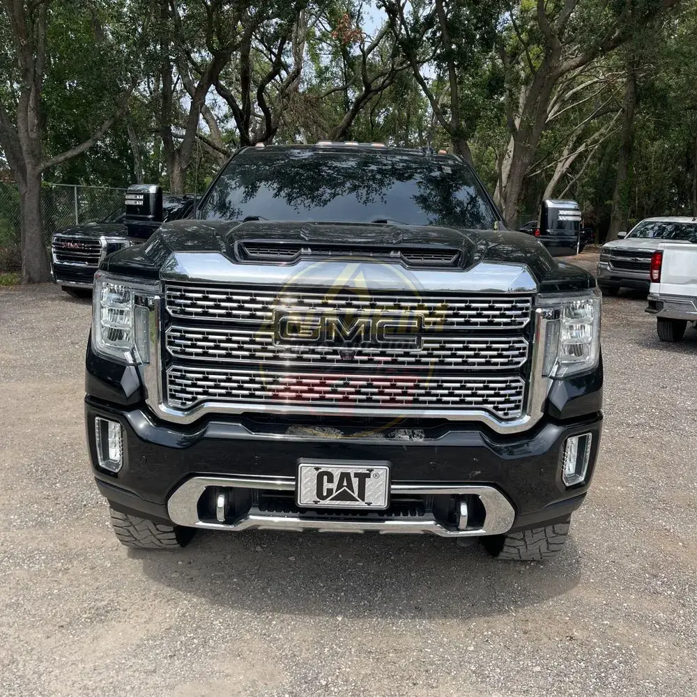 2020 GMC Sierra 2500 Denali