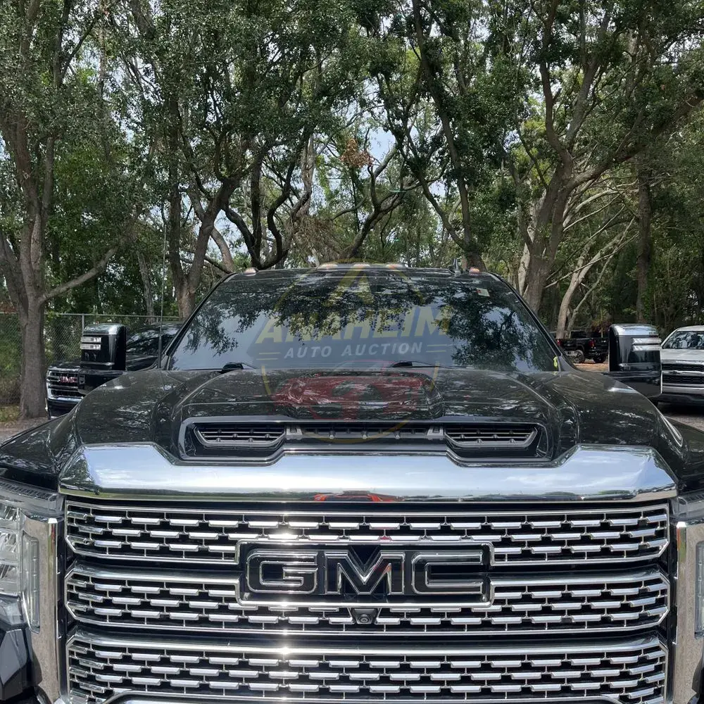 2020 GMC Sierra 2500 Denali