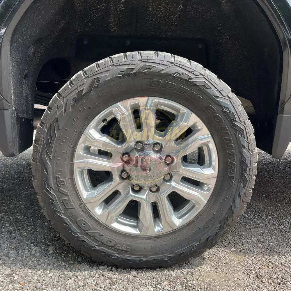 2020 GMC Sierra 2500 Denali