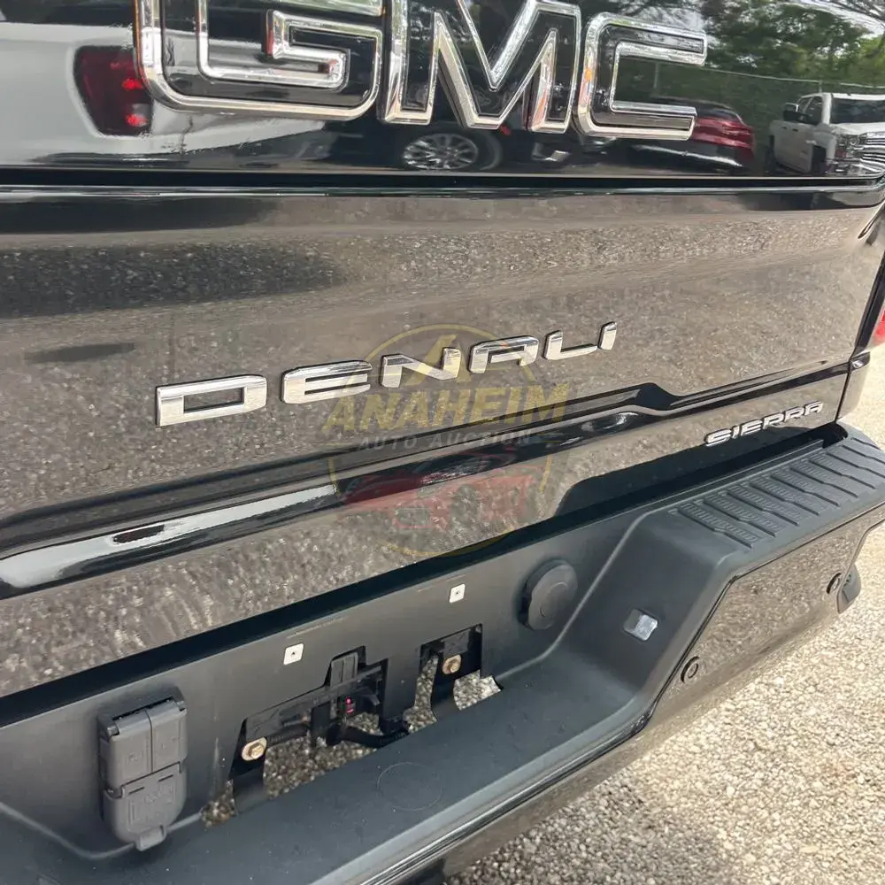 2020 GMC Sierra 2500 Denali