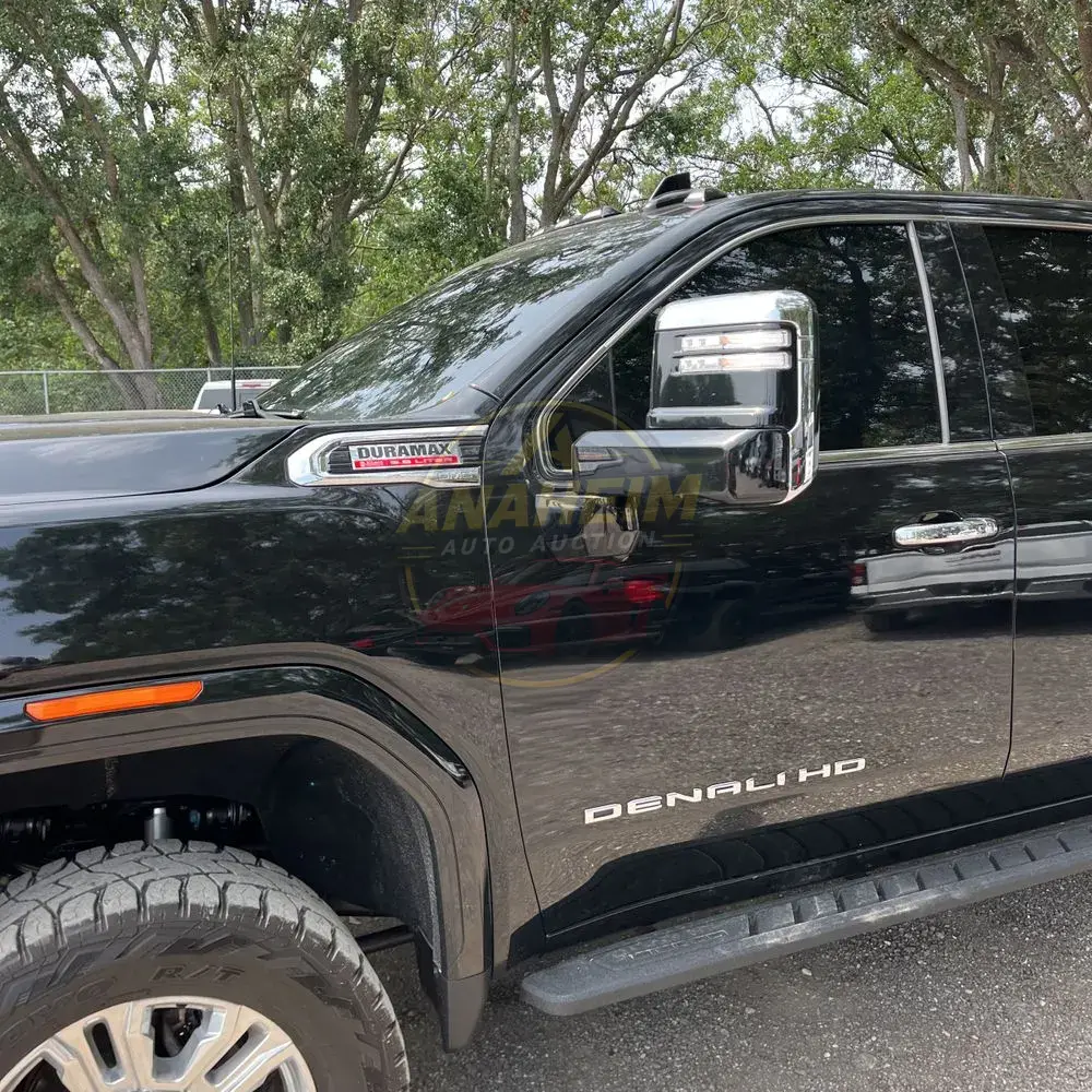 2020 GMC Sierra 2500 Denali