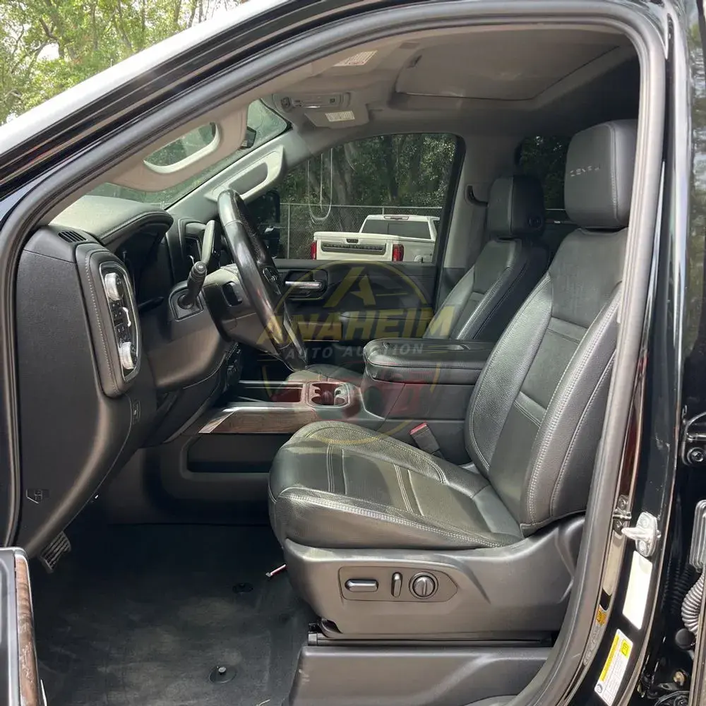 2020 GMC Sierra 2500 Denali