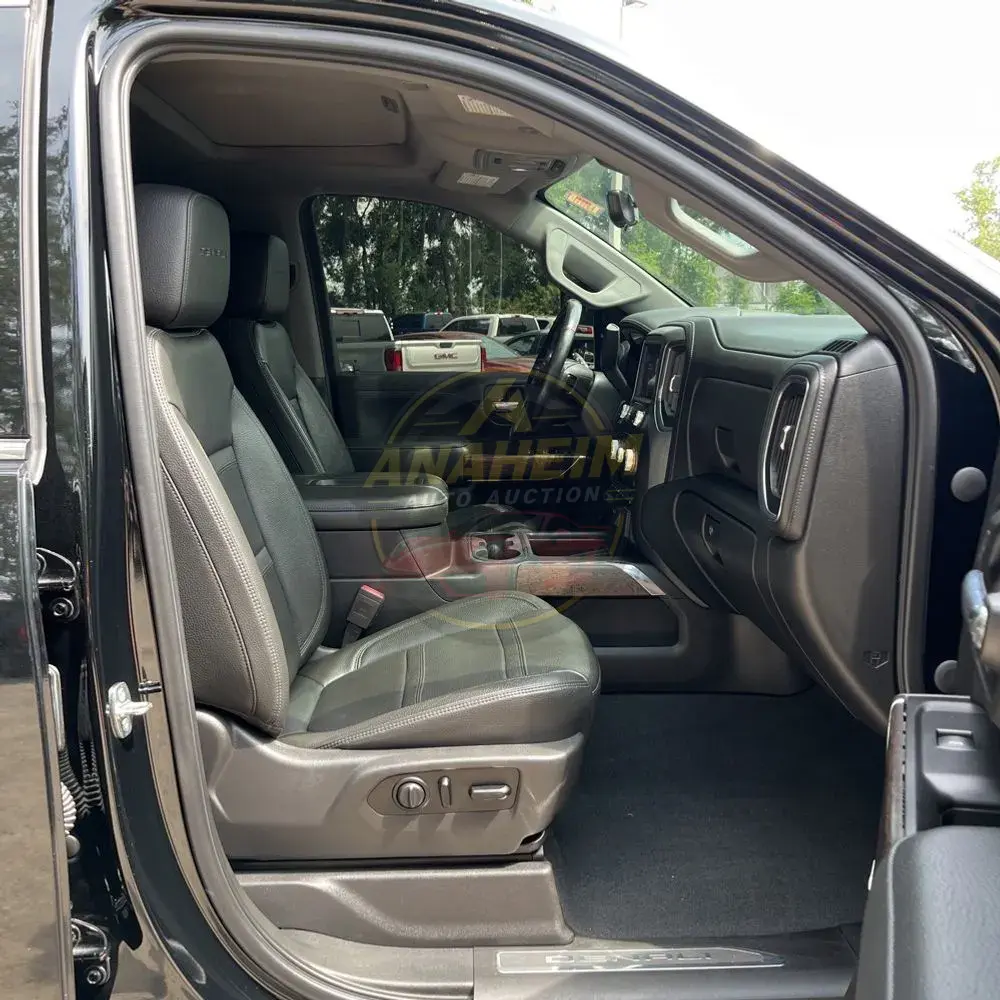 2020 GMC Sierra 2500 Denali