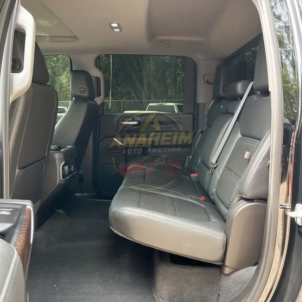 2020 GMC Sierra 2500 Denali