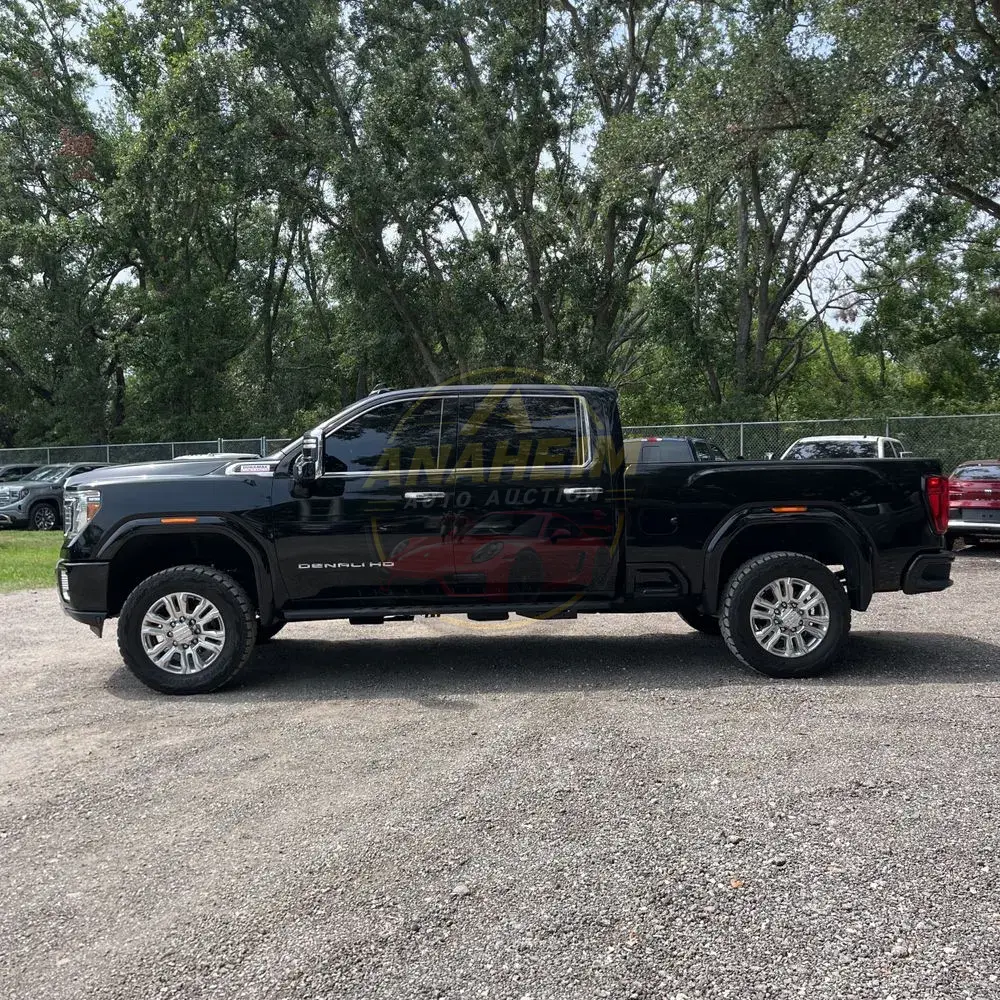 2020 GMC Sierra 2500 Denali