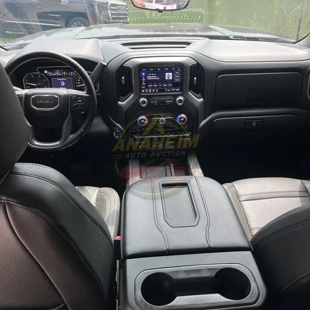 2020 GMC Sierra 2500 Denali