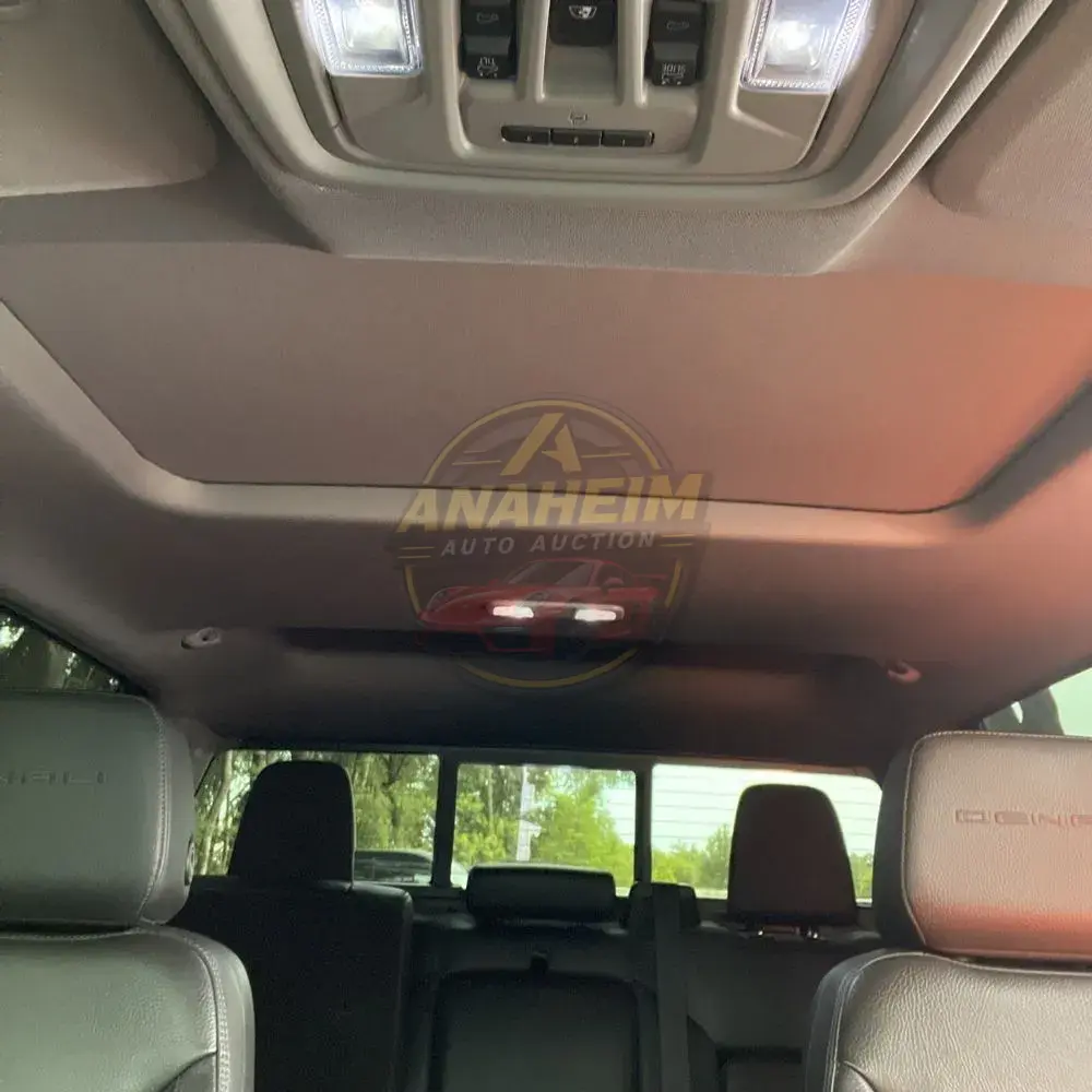 2020 GMC Sierra 2500 Denali