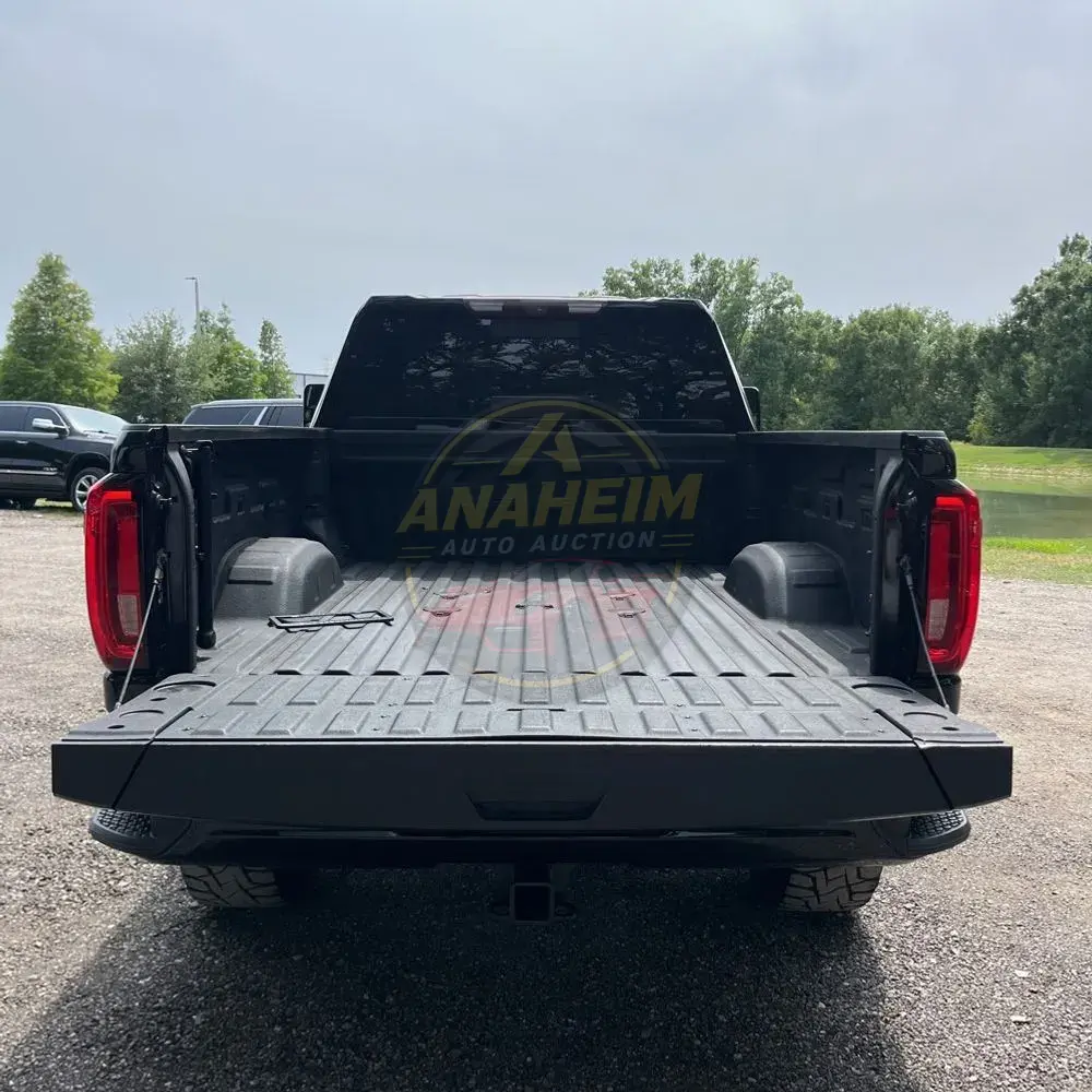 2020 GMC Sierra 2500 Denali