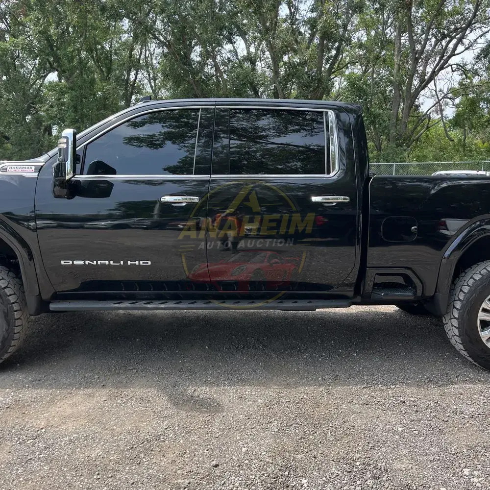 2020 GMC Sierra 2500 Denali