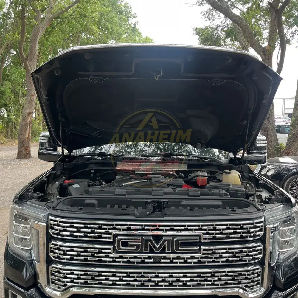 2020 GMC Sierra 2500 Denali